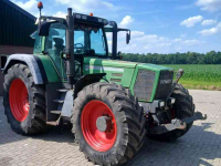 Tractor Fendt 822 824 turboshift rufa