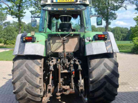Tractor Fendt 822 824 turboshift rufa