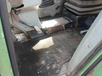 Tractor Fendt 822 824 turboshift rufa