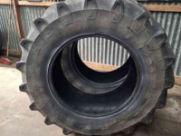 Wheels, Tyres, Rims & Dual spacers Trelleborg 480/70R30