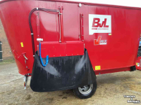 Vertical feed mixer BVL V-mix plus 20H-2S