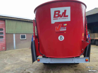Vertical feed mixer BVL V-mix plus 20H-2S