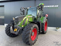 Tractor Fendt 718 S4 power plus