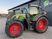 Tractor Fendt 718 S4 power plus