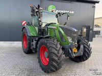 Tractor Fendt 718 S4 power plus