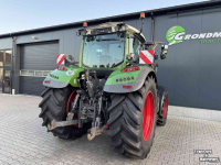 Tractor Fendt 718 S4 power plus