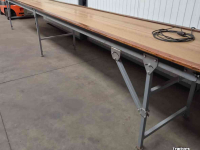 Conveyor Bercomex Bercomex Transportband (+/- 650x80cm)