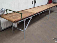 Conveyor Bercomex Bercomex Transportband (+/- 650x80cm)