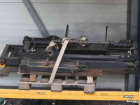 Other tractors and accessories  Front hefmast