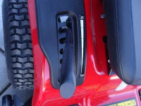 Ride-on mower Snapper SPX175