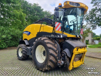 Forage-harvester New Holland FR 700