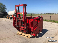 Silage cutting bucket Redrock Redrock - Alligator Kuilhapper 200-130 HA