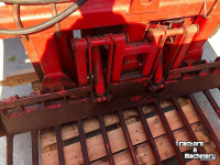 Silage cutting bucket Redrock Redrock - Alligator Kuilhapper 200-130 HA