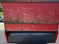 Silage-block distribution wagon Schuitemaker Schuitemaker 30S