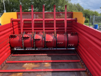 Silage-block distribution wagon Schuitemaker Schuitemaker 30S