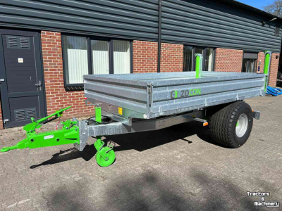 Dumptrailer Zocon Z045