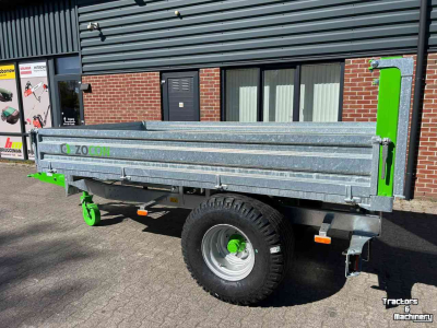 Dumptrailer Zocon Z045