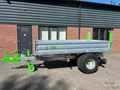 Dumptrailer Zocon Z045