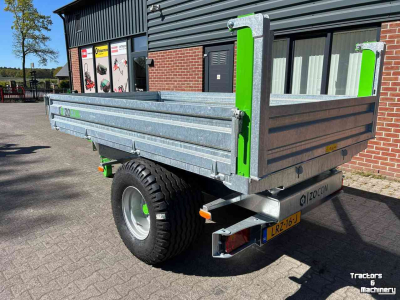 Dumptrailer Zocon Z045