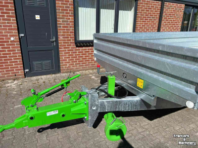 Dumptrailer Zocon Z045