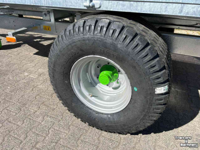 Dumptrailer Zocon Z045