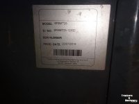 Forklift Toyota 8FBMT25