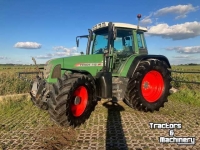 Tractors Fendt 712 vario com 2