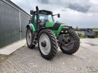Tractor Deutz M-650