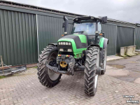 Tractor Deutz-Fahr M-650