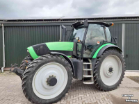 Tractor Deutz-Fahr M-650
