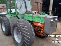 Small-track Tractor Holder A 60 Smalspoor Tractor