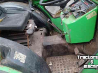 Small-track Tractor Holder A 60 Smalspoor Tractor