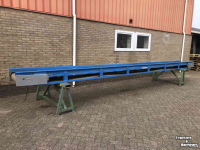 Conveyor  Bluetec, ND-2, transportband, band