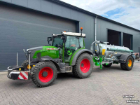 Tractor Fendt e107