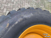 Wheels, Tyres, Rims & Dual spacers Vredestein 710/50R30.5 FLOTATION TRAC