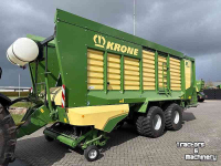 Self-loading wagon Krone MX 370 GD + Bandje