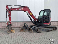 Mini-Excavator Yanmar VIO80