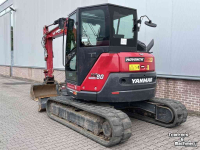 Mini-Excavator Yanmar VIO80