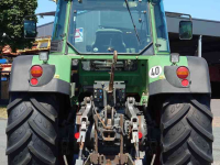 Tractor Fendt 714 Vario 6cyl Deutz