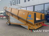 Receiving hopper Breston NB5-250 Stortbak
