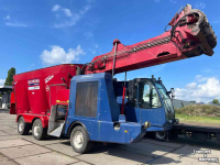 Self-propelled feed mixer Siloking Siloking SF30 1000 plus Silonox