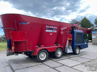 Self-propelled feed mixer Siloking Siloking SF30 1000 plus Silonox