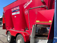 Self-propelled feed mixer Siloking Siloking SF30 1000 plus Silonox