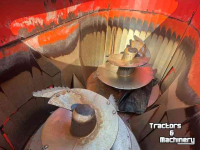 Feed mixer Kuhn Profile 2070