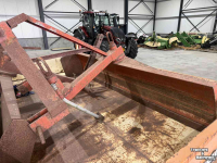 3-point scraper blade Hekamp Grondschaaf 2.5 meter  Grondschuif  schuifbord