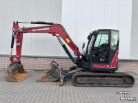 Mini-Excavator Yanmar VIO80