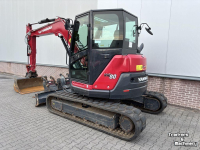 Mini-Excavator Yanmar VIO80