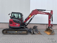 Mini-Excavator Yanmar VIO80