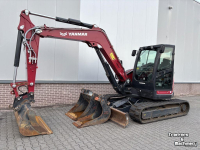 Mini-Excavator Yanmar VIO80