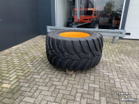 Wheels, Tyres, Rims & Dual spacers Vredestein 710/50R30.5 FLOTATION TRAC